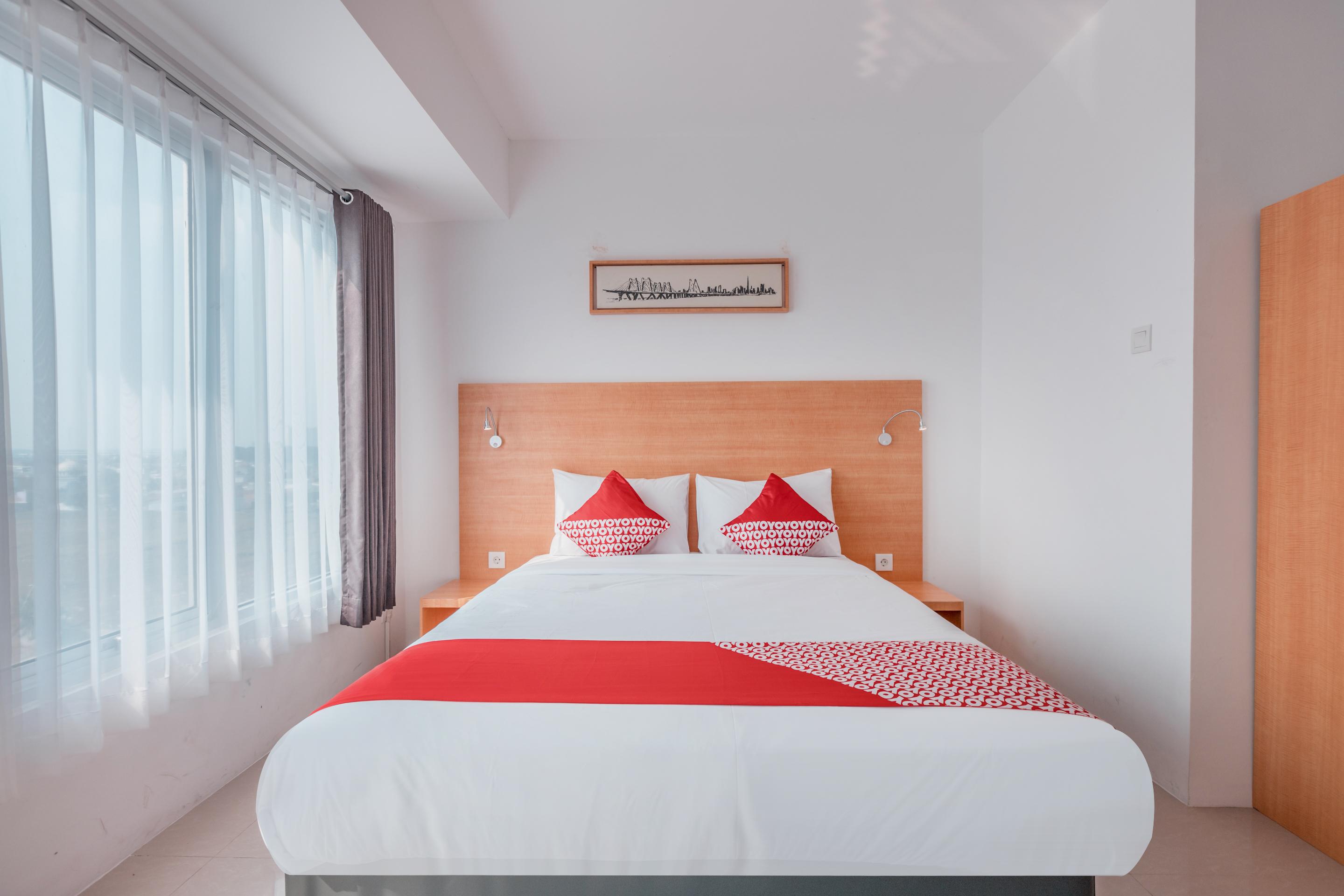 Oyo Flagship 766 Prima Orchard Hotel Bekasi Exterior photo