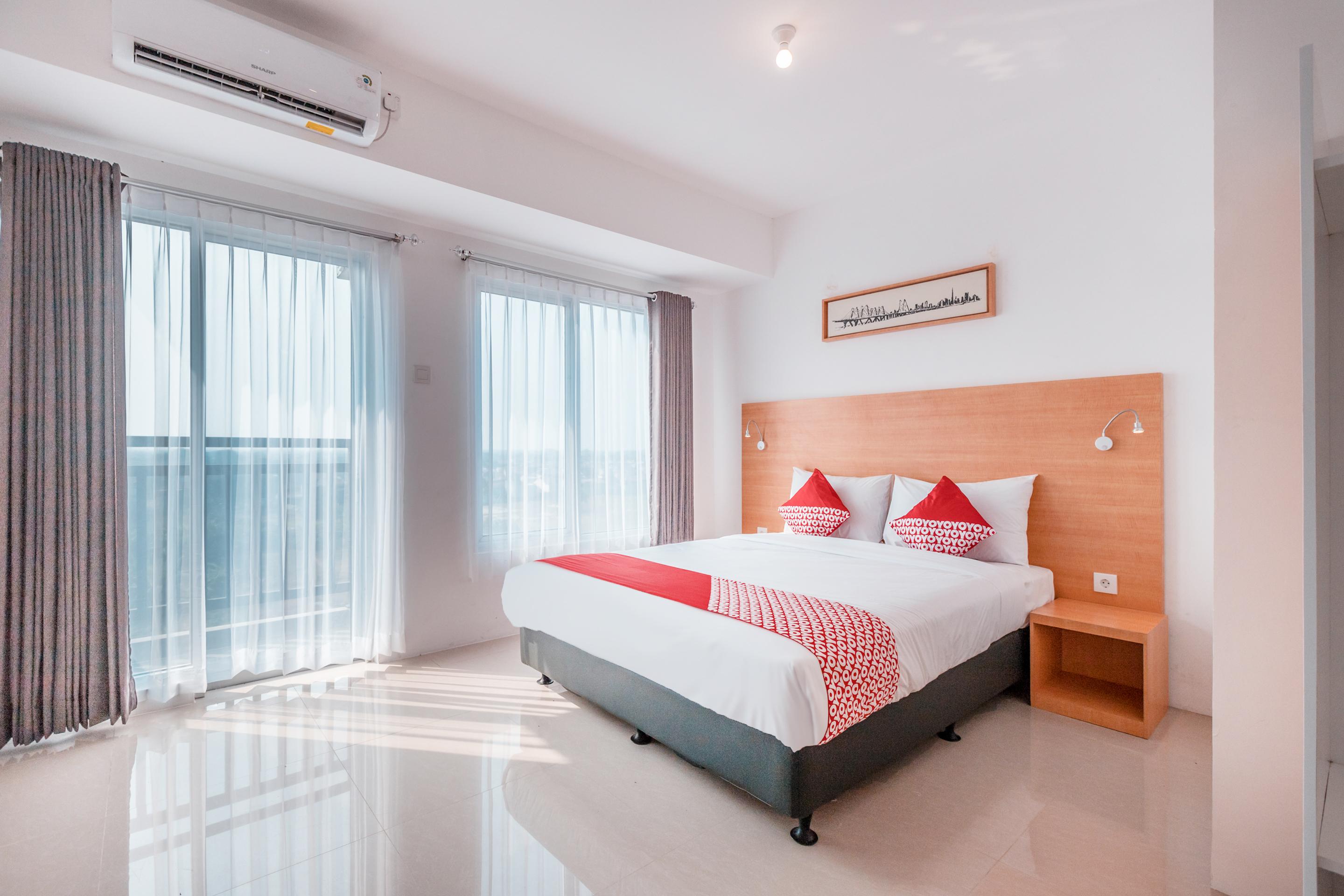 Oyo Flagship 766 Prima Orchard Hotel Bekasi Exterior photo