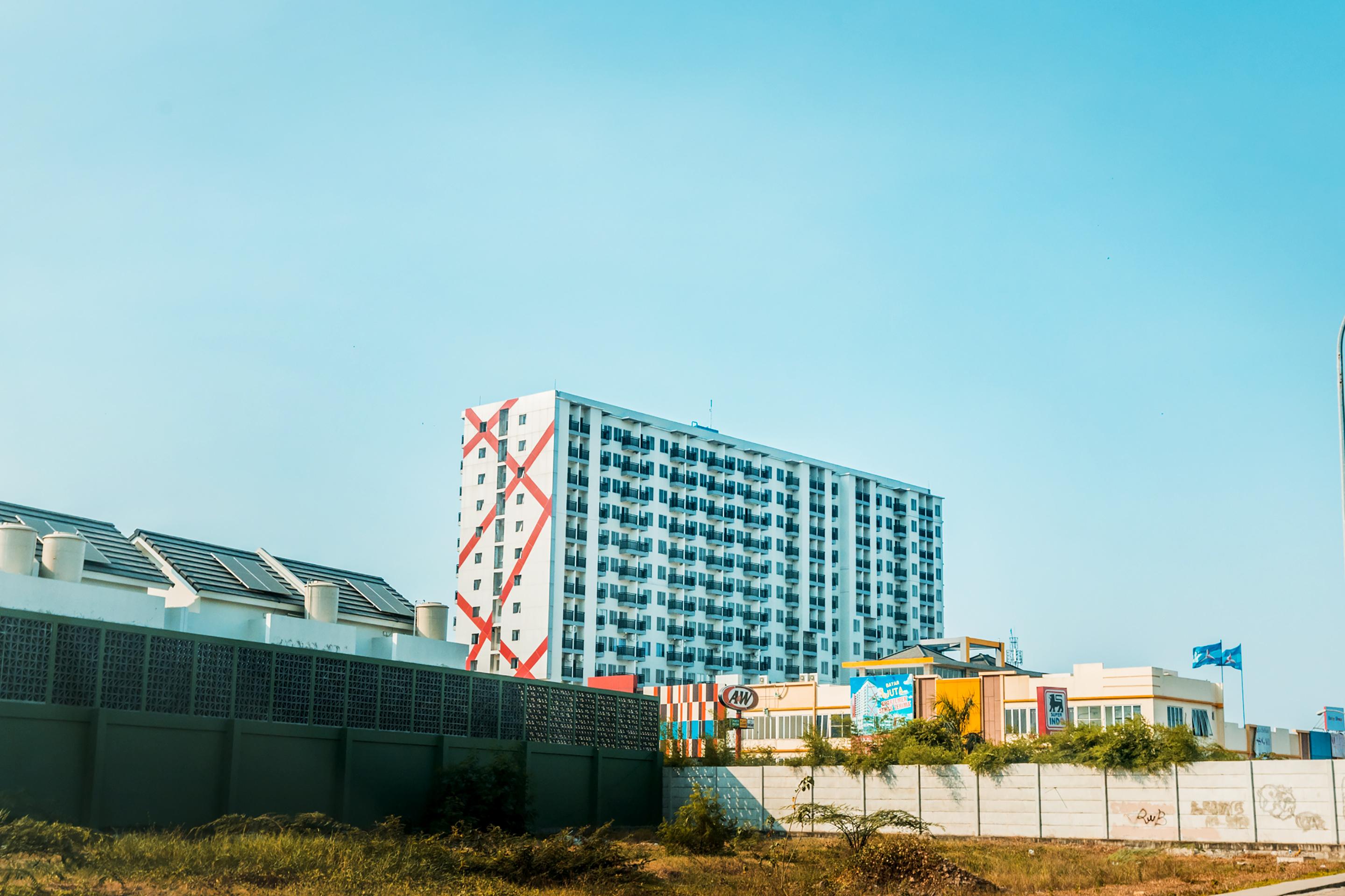 Oyo Flagship 766 Prima Orchard Hotel Bekasi Exterior photo